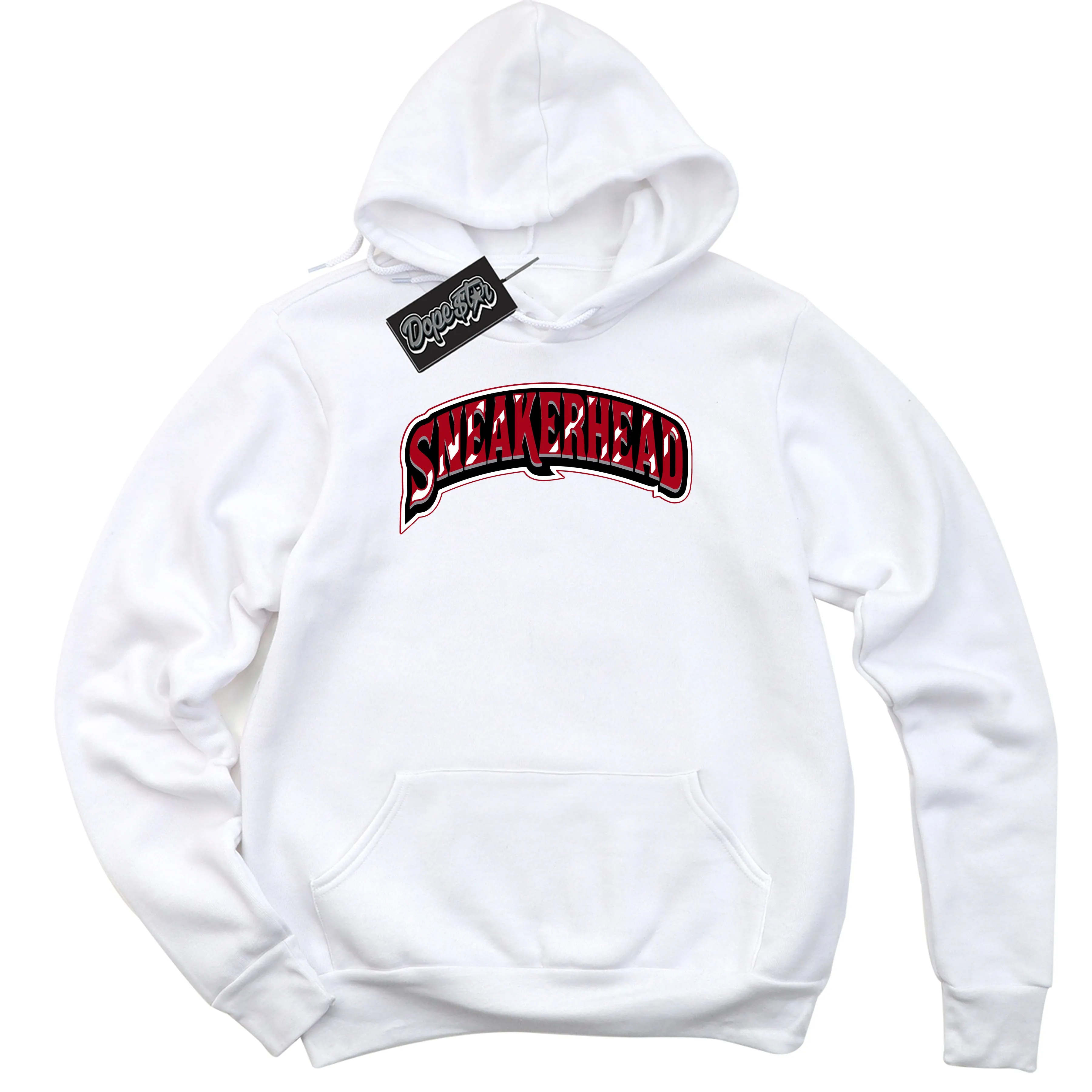 Black Metallic Reimagined 5s Sneaker Hoodie Sneakerhead Graphic
