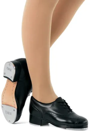 Bloch: Tap Shoe, Full Sole, Ladies Jason Samuels Smith (#S0313L) Black