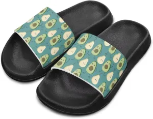 Boys Girls Slide Sandals Comfort Beach Pool Shower Slippers Indoor Outdoor Little Kid/Big Kid