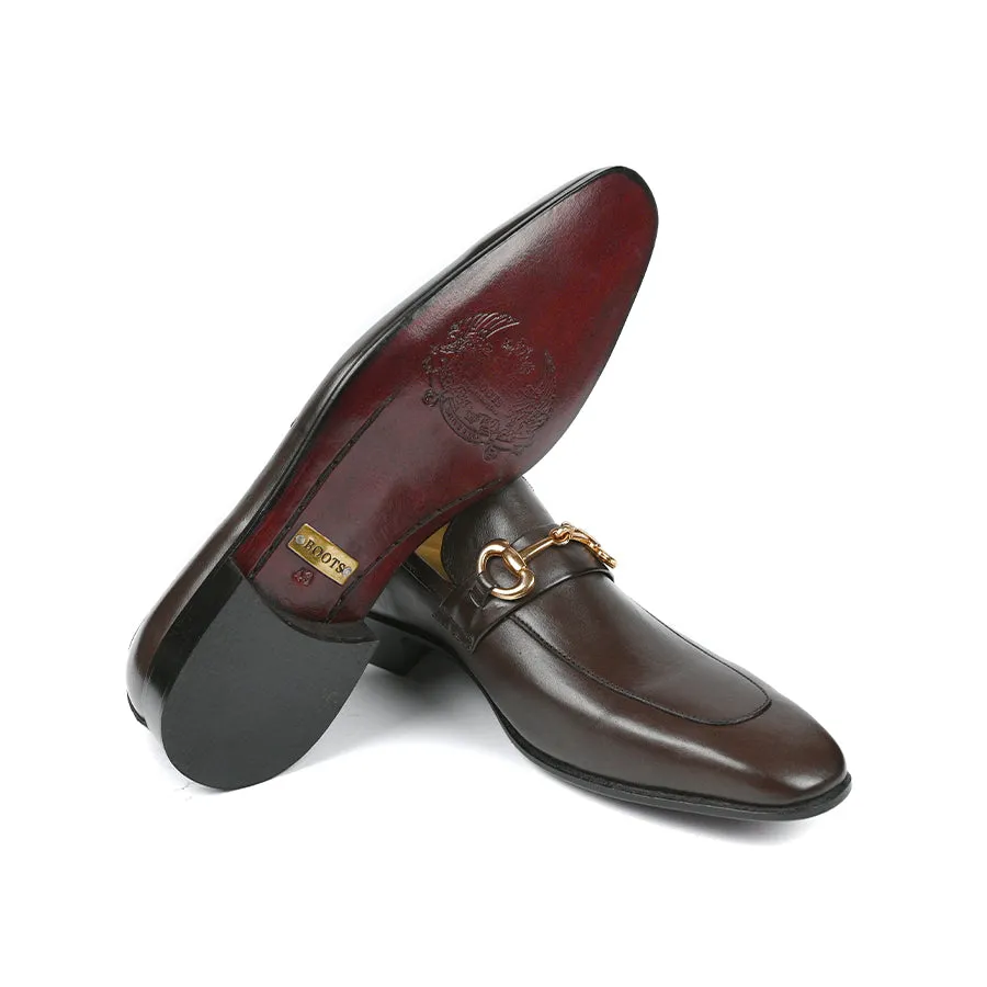 Brown Loafer