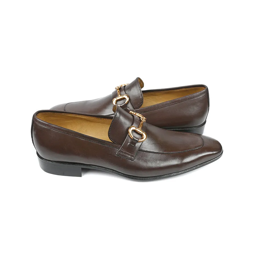 Brown Loafer
