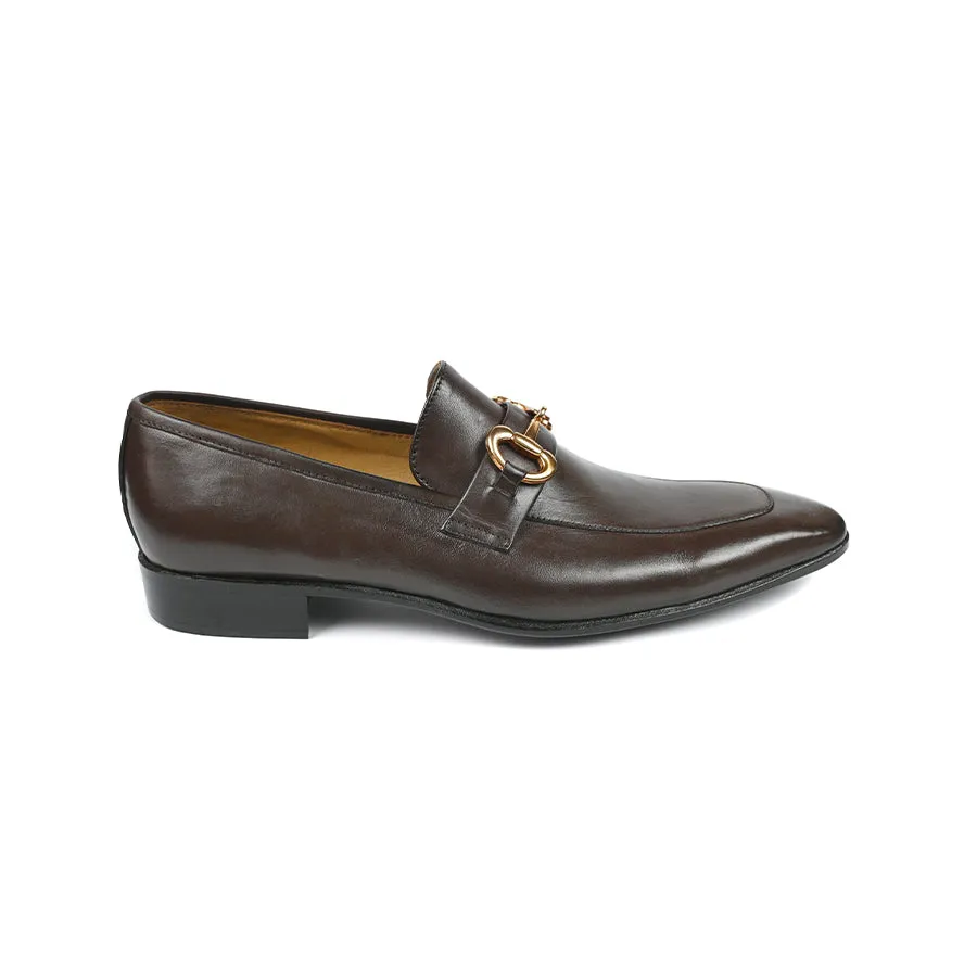 Brown Loafer