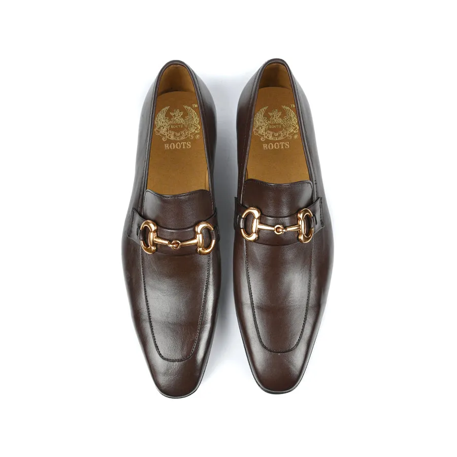 Brown Loafer
