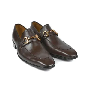 Brown Loafer