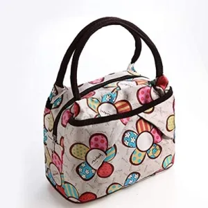 Canvas Travel Toiletry Bag Shaving Case Kit for Women and ladies