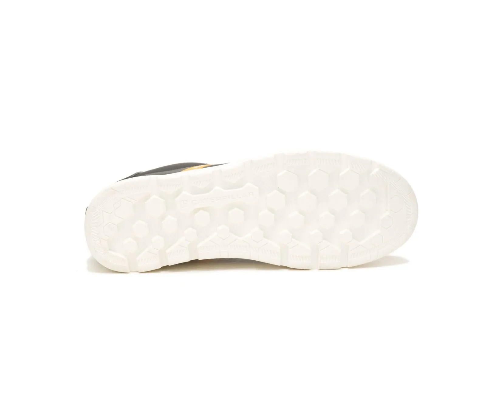 Caterpillar Cite Low Nappa Casual Sneaker  in Noir Black