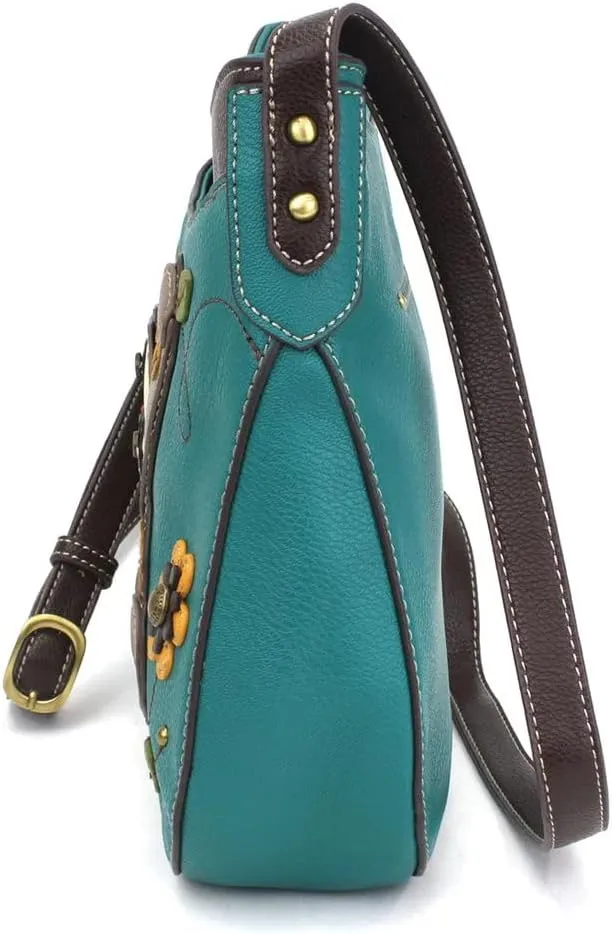 CHALA Crescent Crossbody Women Shoulder Purse with Adjustable Strap