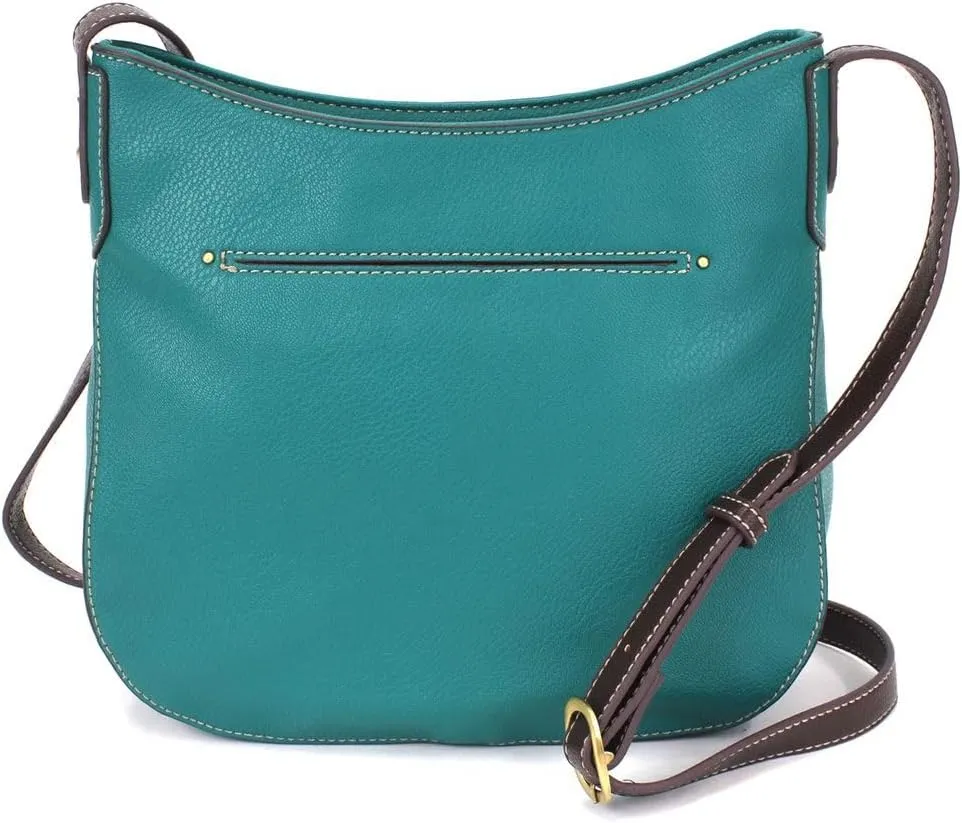 CHALA Crescent Crossbody Women Shoulder Purse with Adjustable Strap