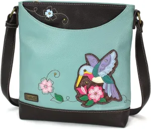 CHALA Sweet Messenger Mid Size Shoulder Purse with Adjustable Strap