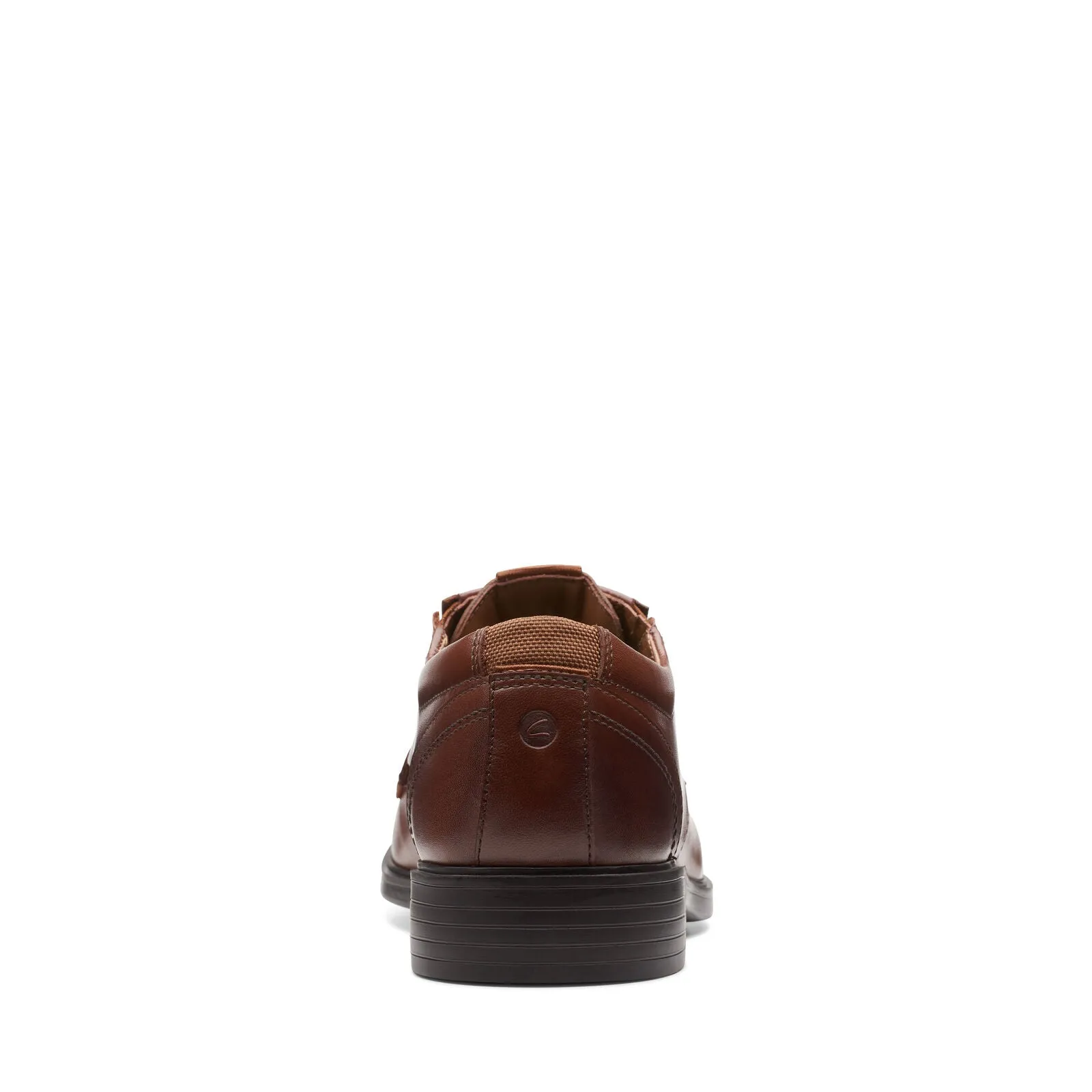 Clarks Men's Clarkslite Cap Tan Leather 26167933