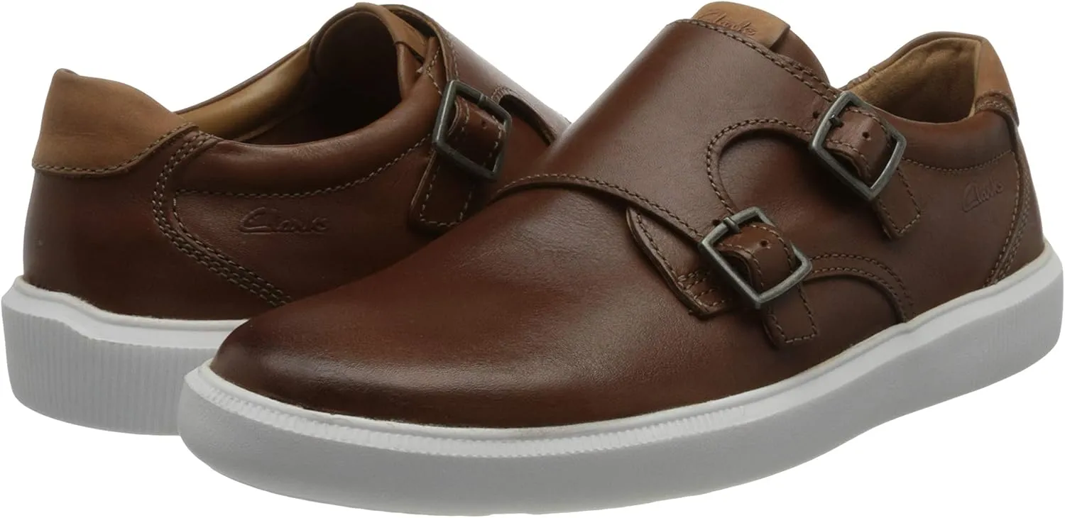 Clarks Men's Low Trainers Sneaker