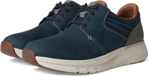 Clarks Men's Motion Trek PT Sneaker, Navy Combi, 11.5