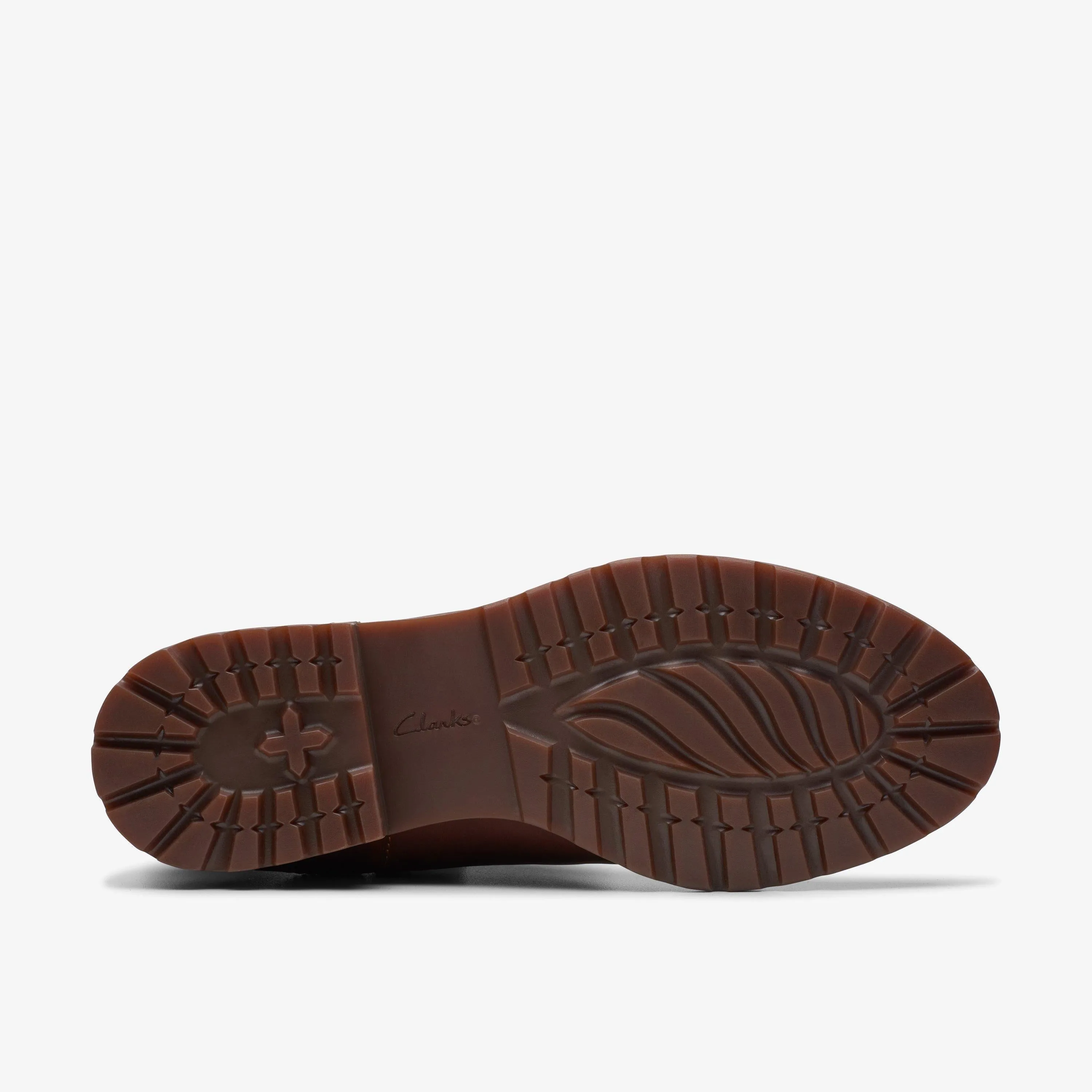 Clarks Women's Aspra-Hi Brown 26174956
