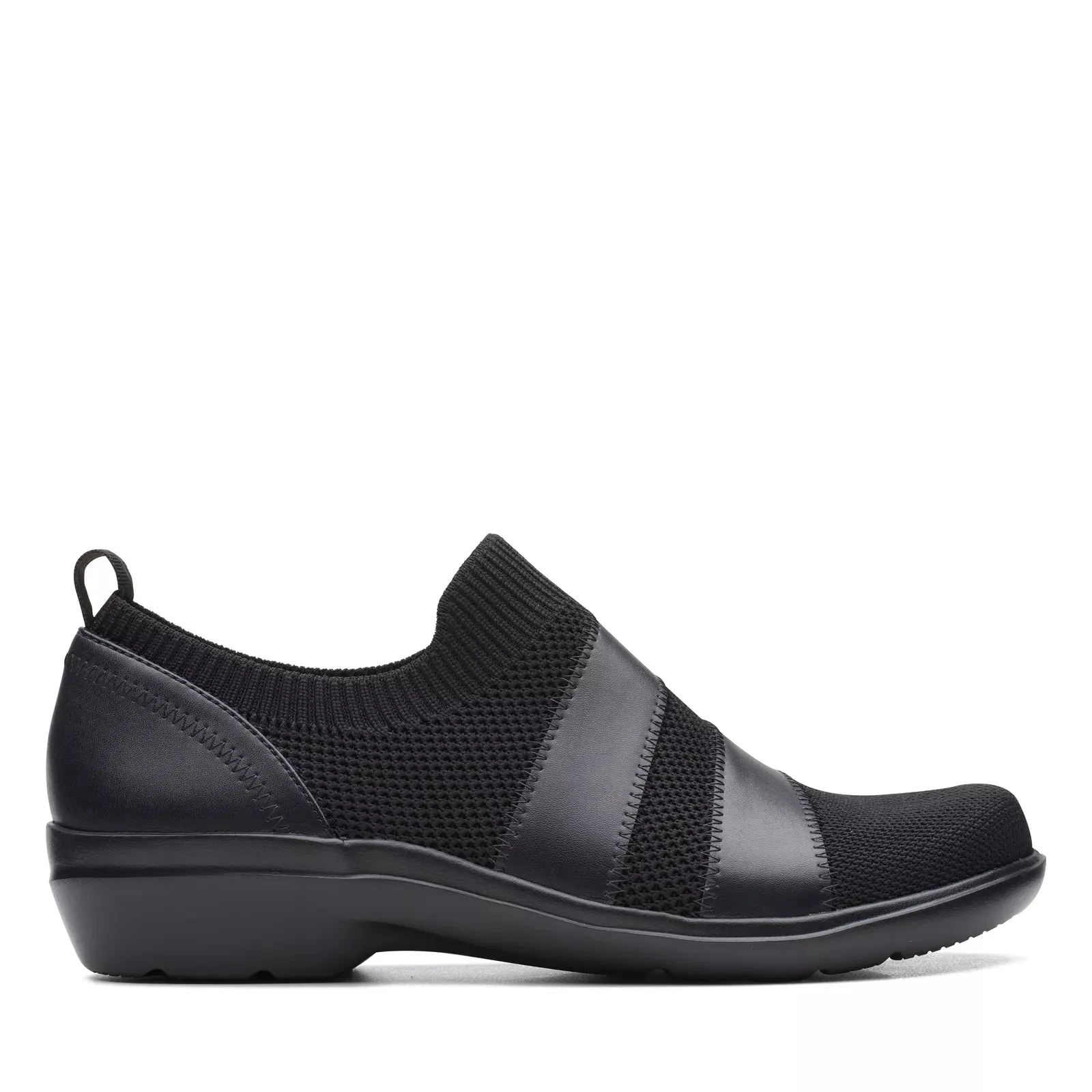 Clarks Women's Sashlyn Edge Black 26163200