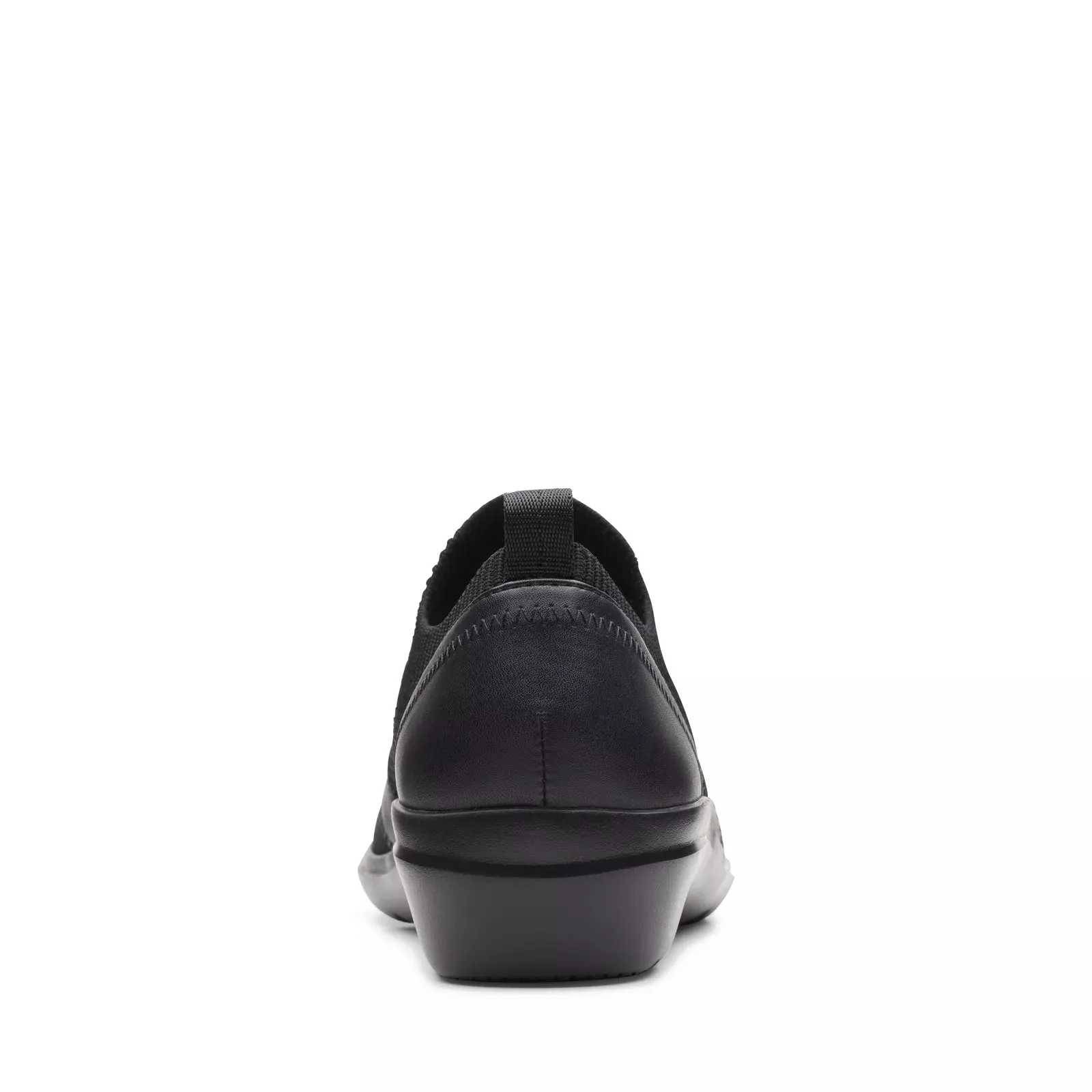 Clarks Women's Sashlyn Edge Black 26163200