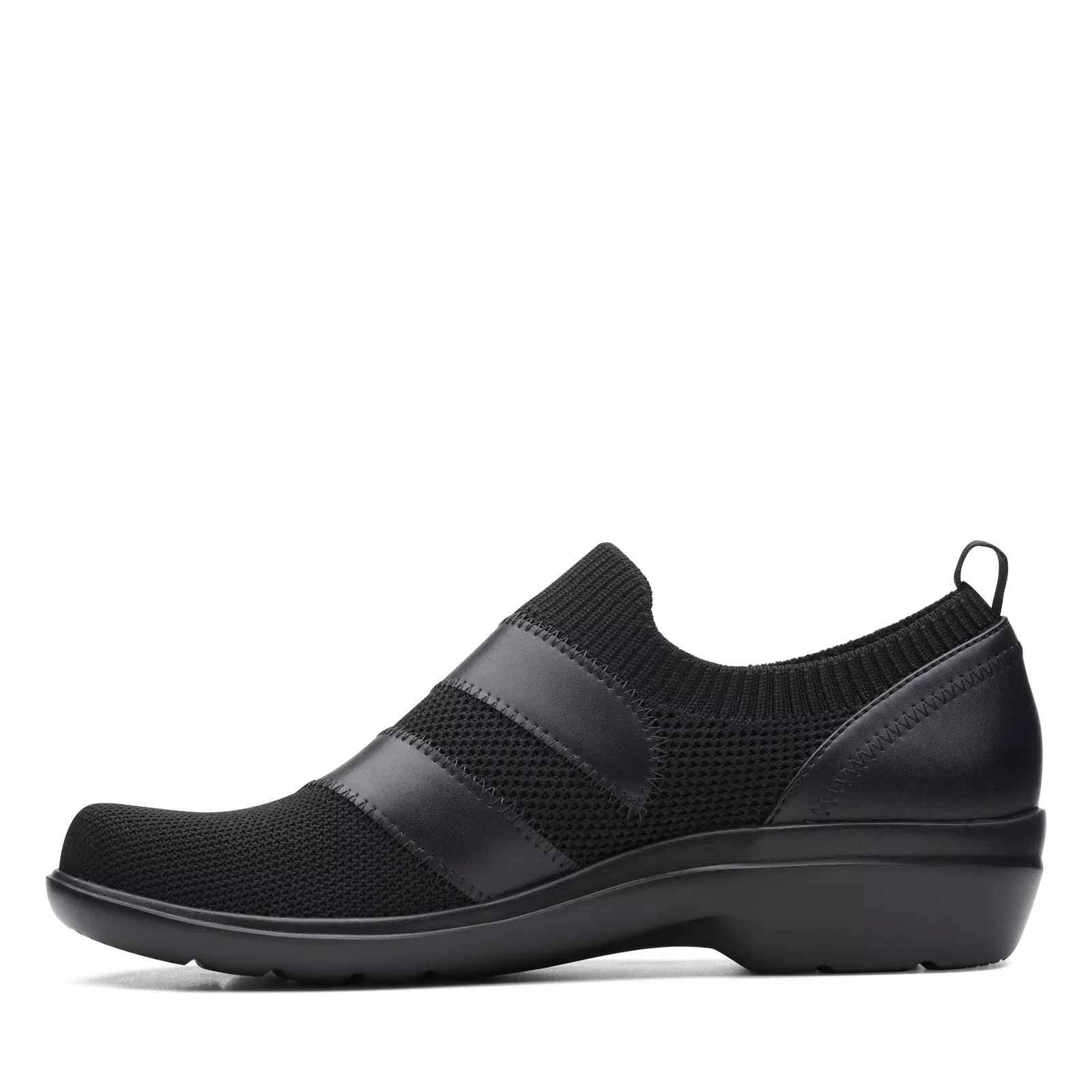 Clarks Women's Sashlyn Edge Black 26163200