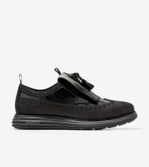 Cole Haan Men's Cole Haan x ATMOS ØriginalGrand Longwing Oxford