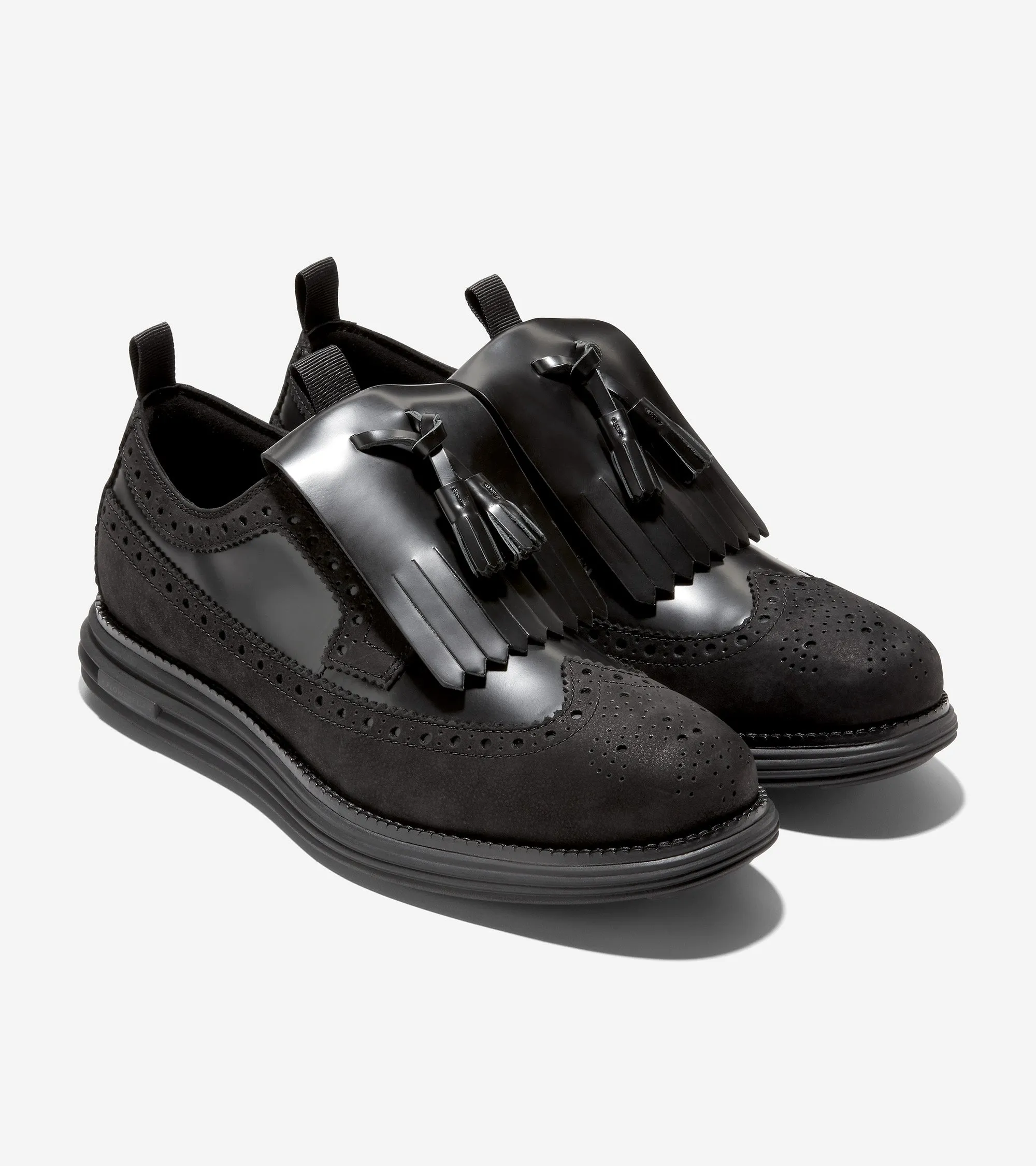 Cole Haan Men's Cole Haan x ATMOS ØriginalGrand Longwing Oxford