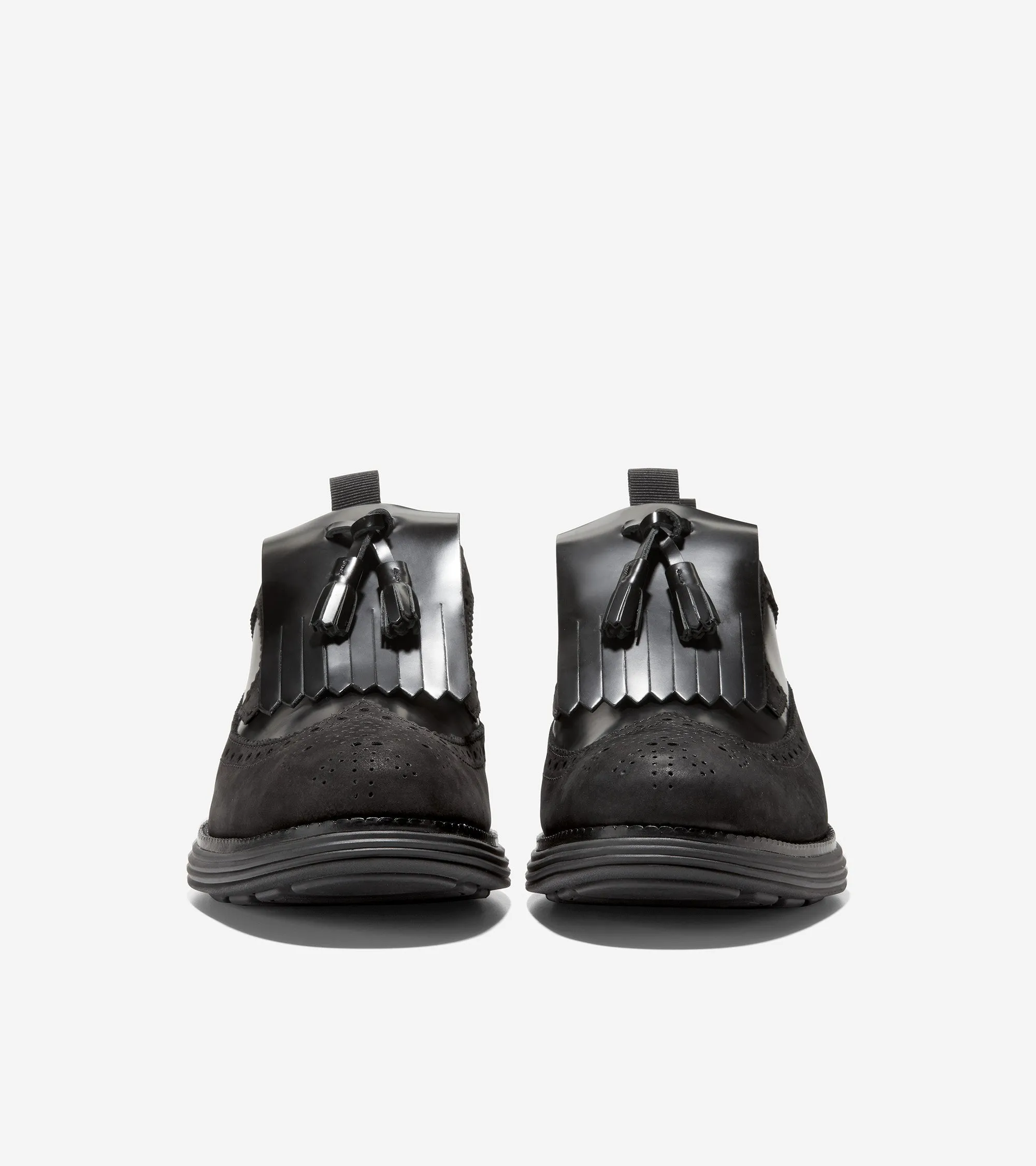Cole Haan Men's Cole Haan x ATMOS ØriginalGrand Longwing Oxford