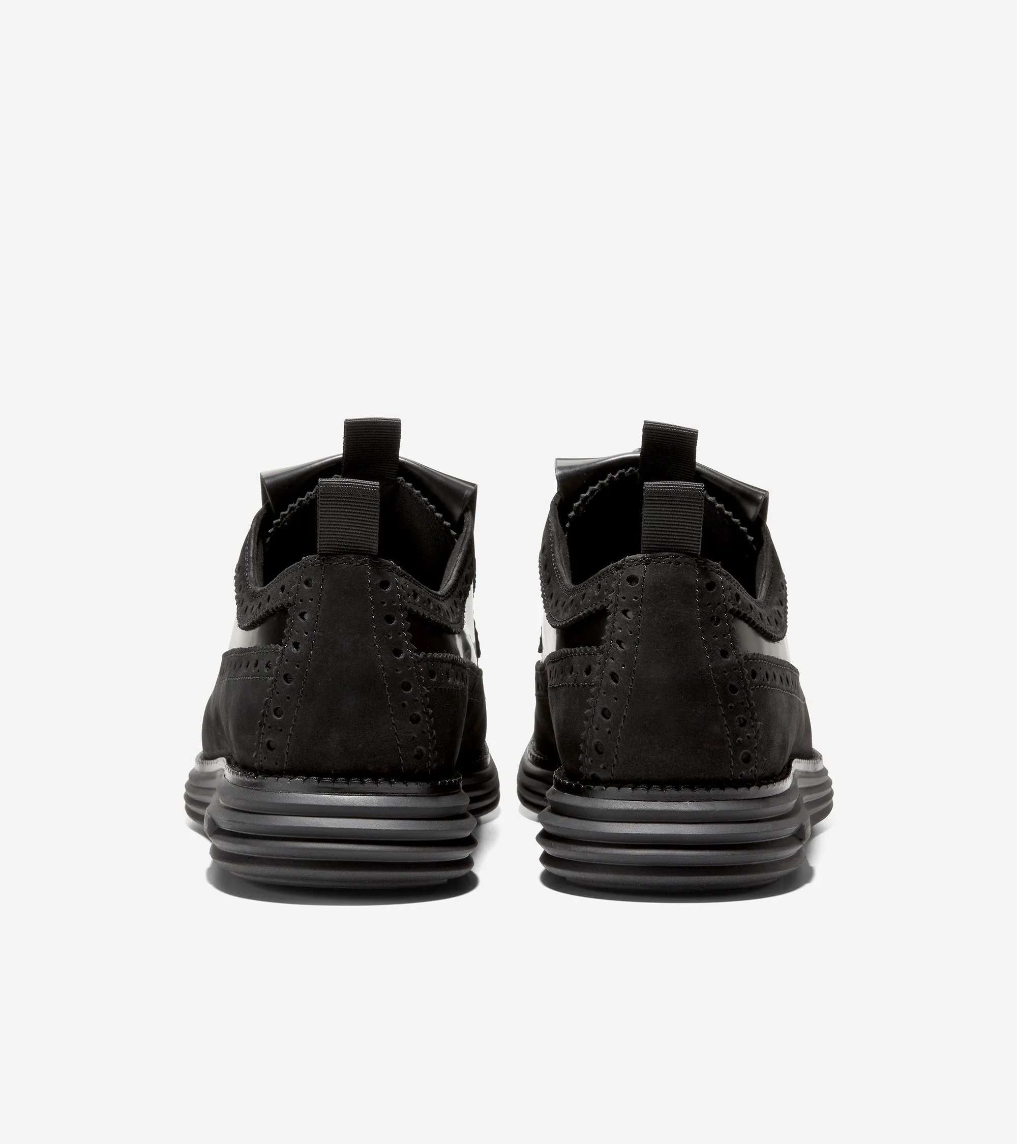 Cole Haan Men's Cole Haan x ATMOS ØriginalGrand Longwing Oxford