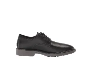 Cole Haan Men's Go-to Plain Toe Oxford Black Gray Midsole Leather C34123
