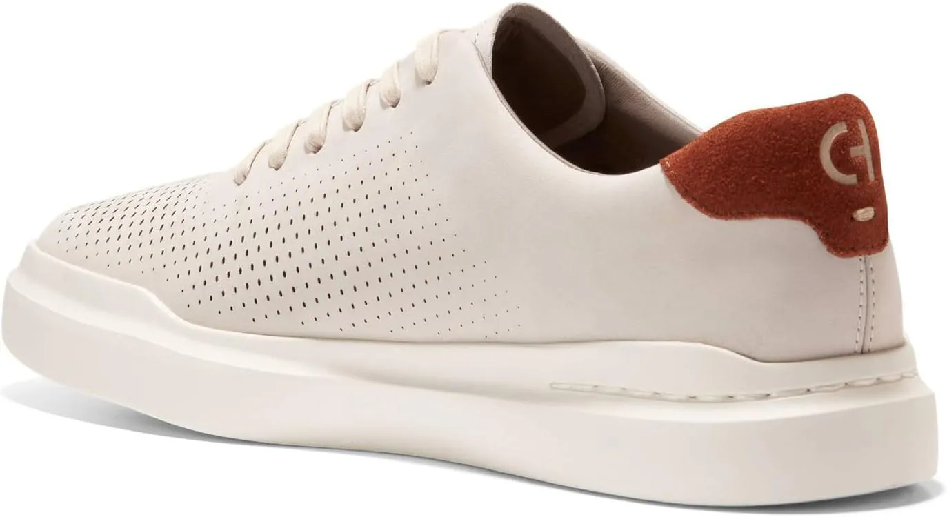 Cole Haan Men's Grandpro Rally Laser Cut Sneaker