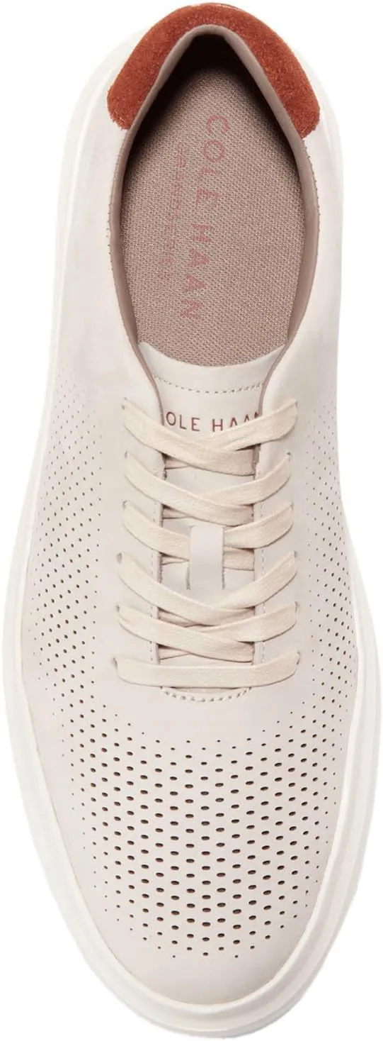 Cole Haan Men's Grandpro Rally Laser Cut Sneaker