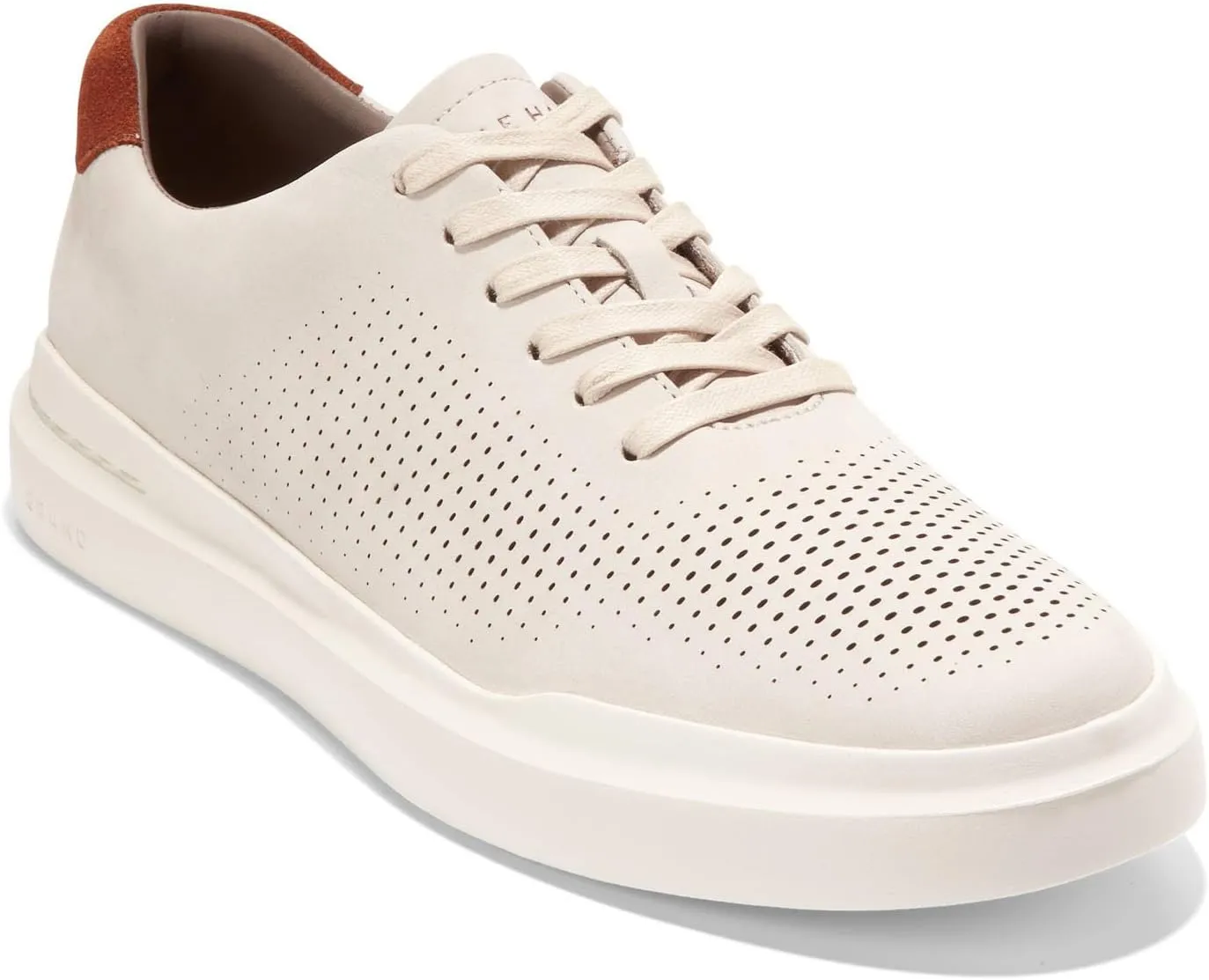 Cole Haan Men's Grandpro Rally Laser Cut Sneaker