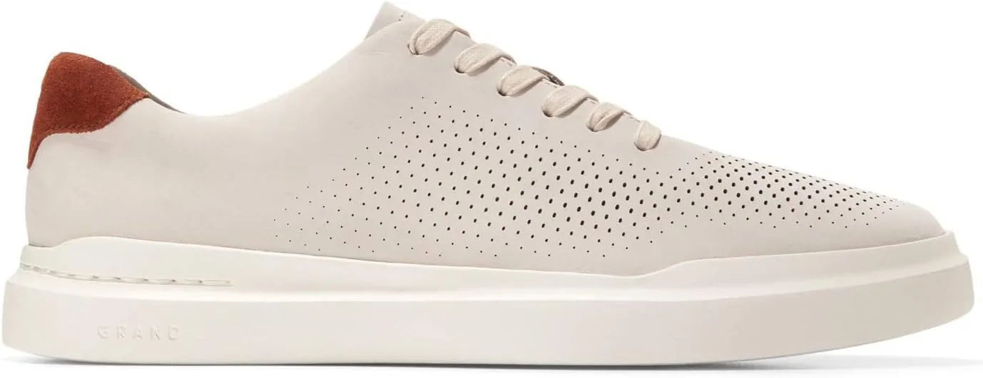 Cole Haan Men's Grandpro Rally Laser Cut Sneaker