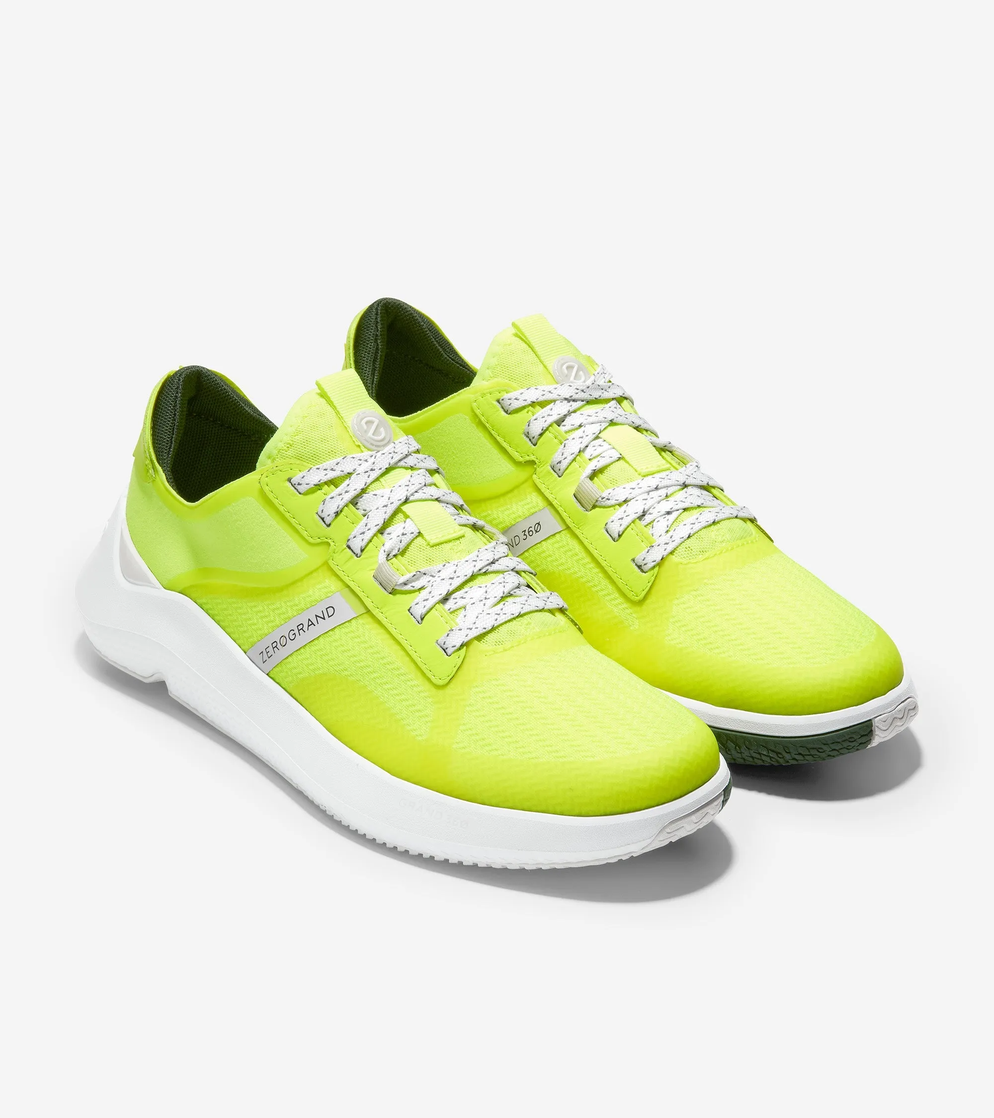 Cole Haan Men's ZERØGRAND Winner Tennis Sneaker