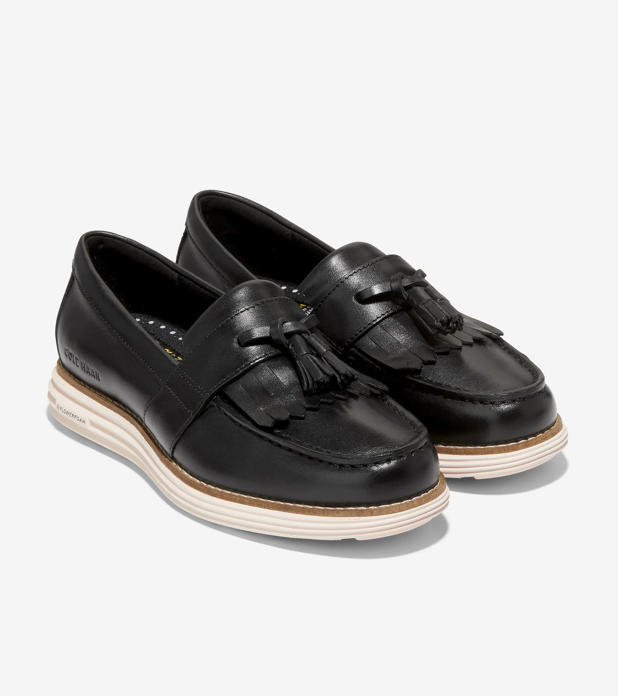 Cole Haan Women's ØriginalGrand Kiltie Loafer