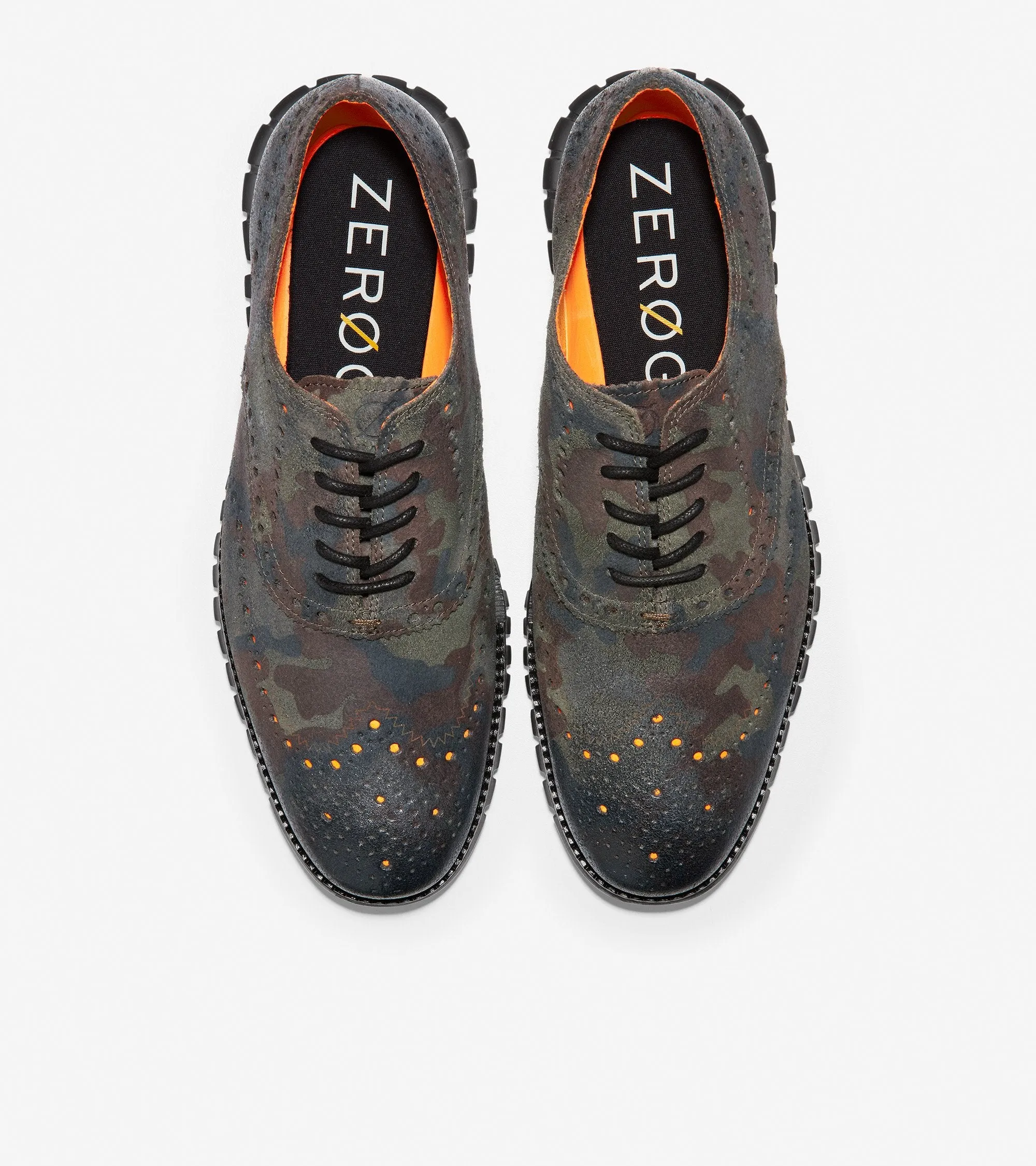 Cole Haan ZERØGRAND Wingtip Oxford Mens