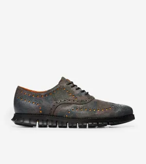 Cole Haan ZERØGRAND Wingtip Oxford Mens