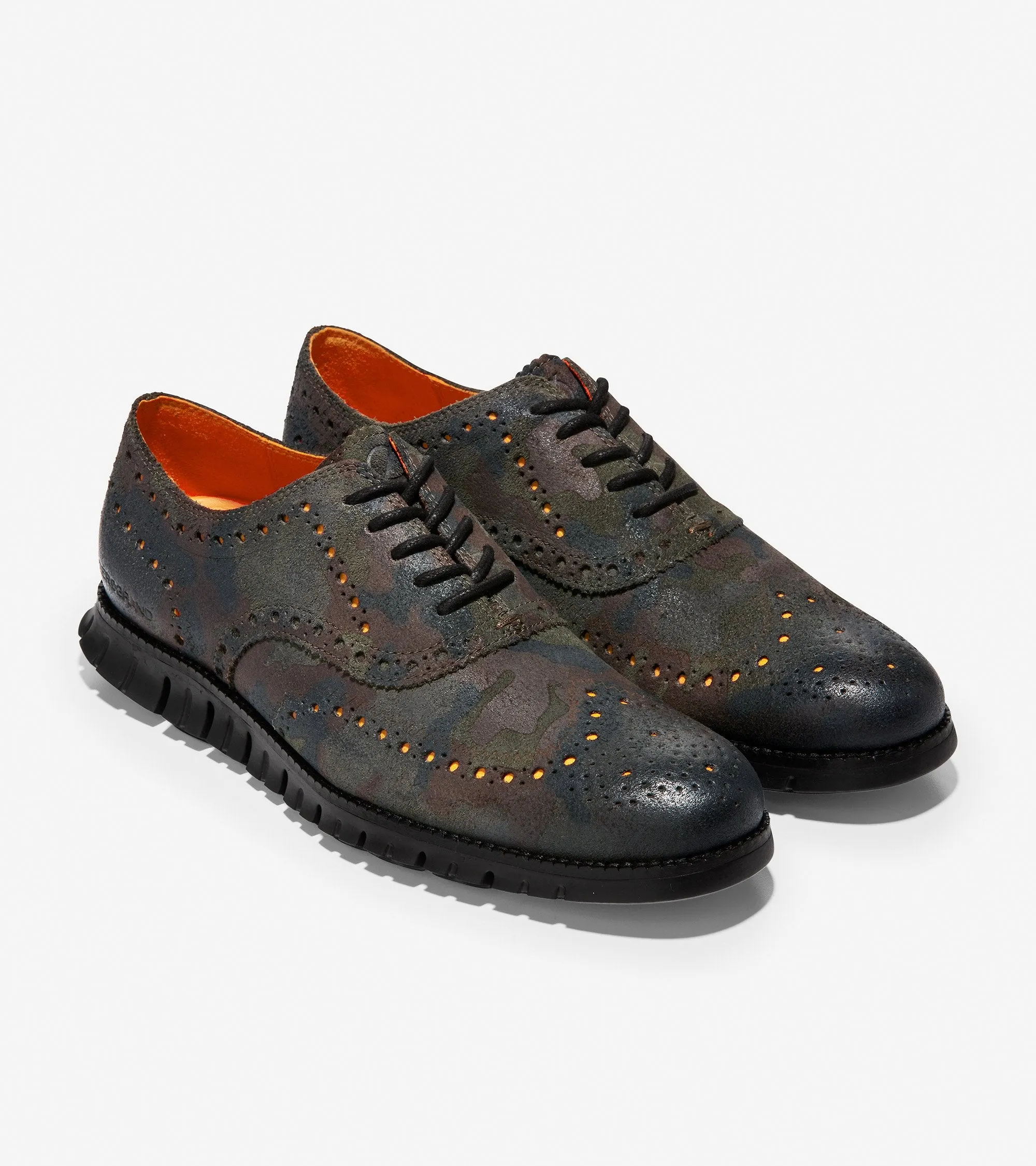 Cole Haan ZERØGRAND Wingtip Oxford Mens