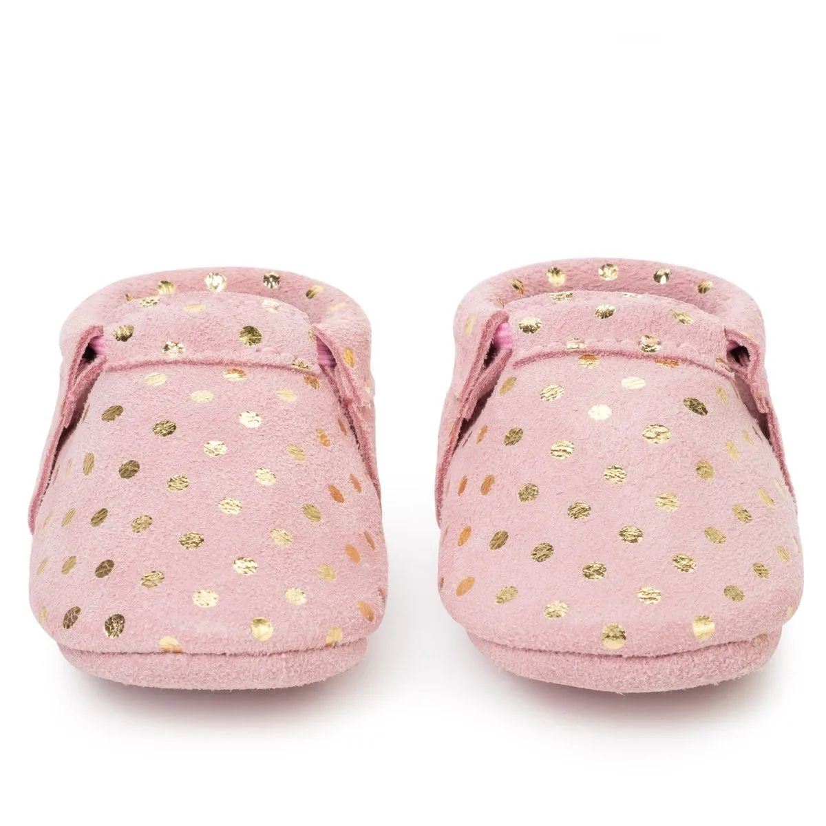CONFETTI | Genuine Leather Moccasins