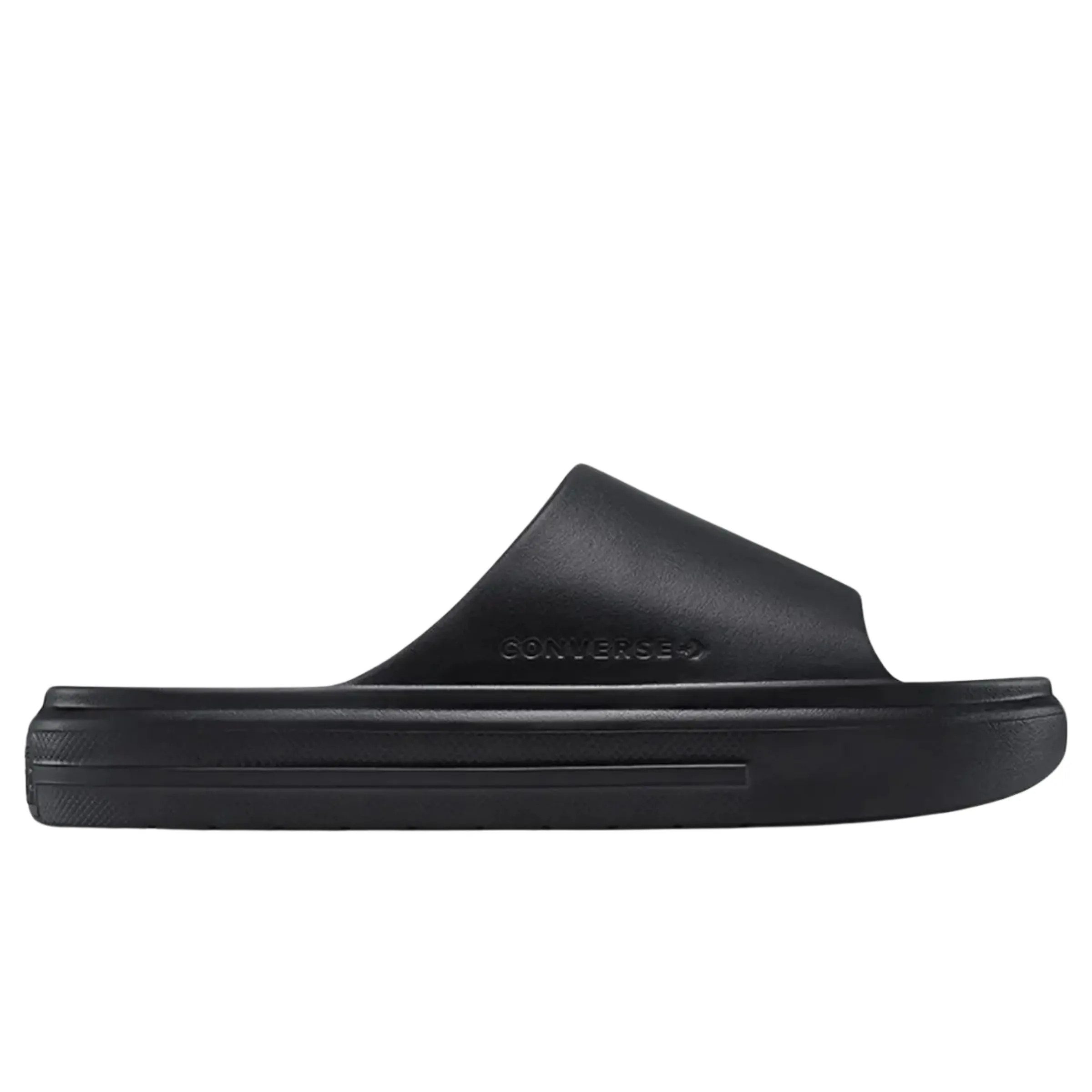 Converse Slide Black
