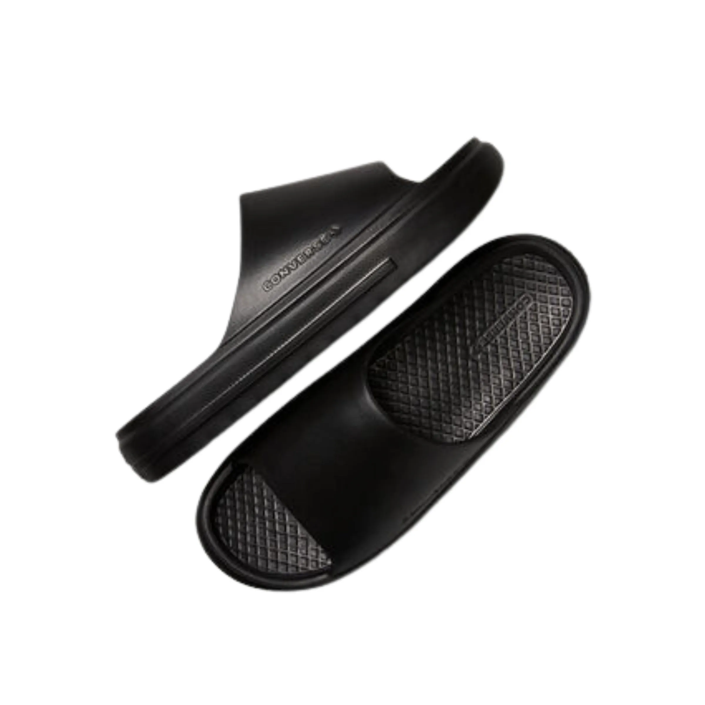 Converse Slide Black