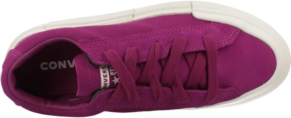 Converse Unisex-Adult Chuck Taylor All Star Cruise Colorful Suede Sneaker