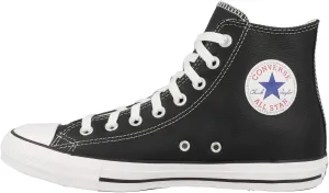 Converse Unisex-Adult Chuck Taylor All Star High Sneaker, Black/White, 3.5 M US