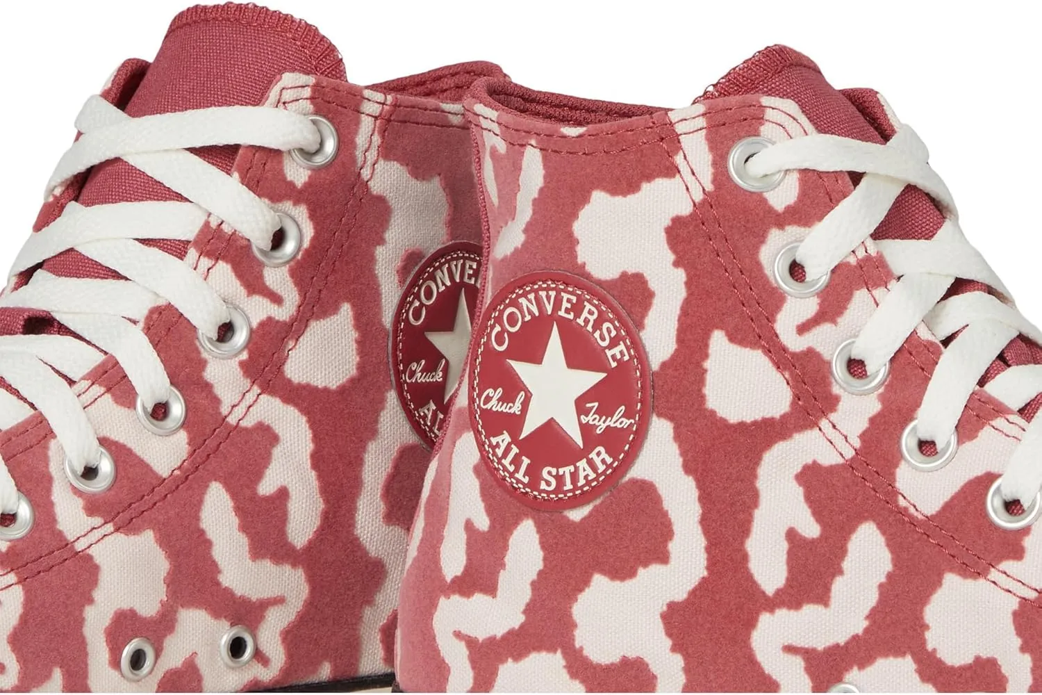 Converse Unisex-Adult Chuck Taylor All Star Leopard Remix Sneaker