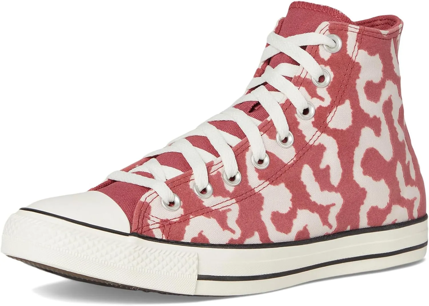 Converse Unisex-Adult Chuck Taylor All Star Leopard Remix Sneaker