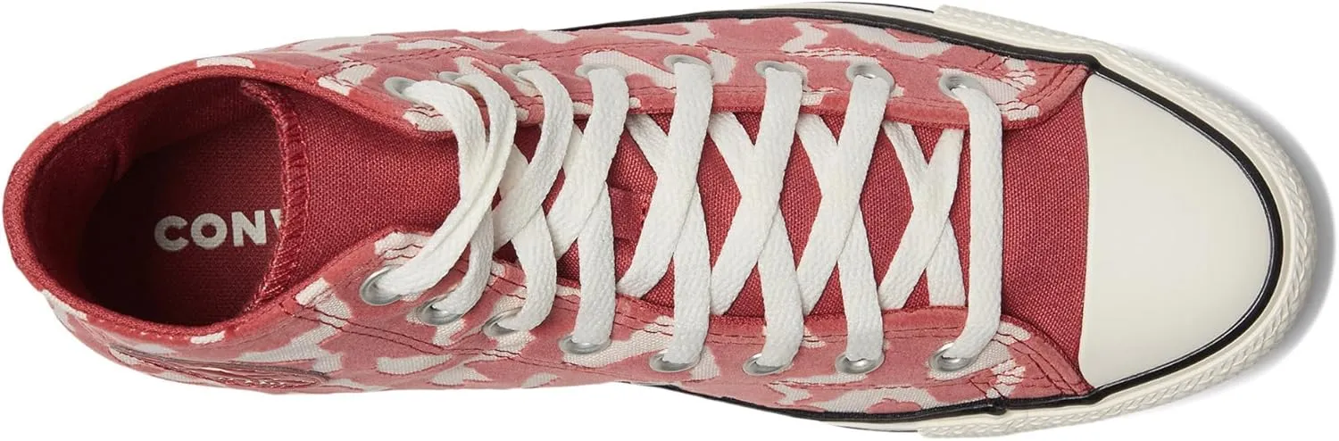 Converse Unisex-Adult Chuck Taylor All Star Leopard Remix Sneaker