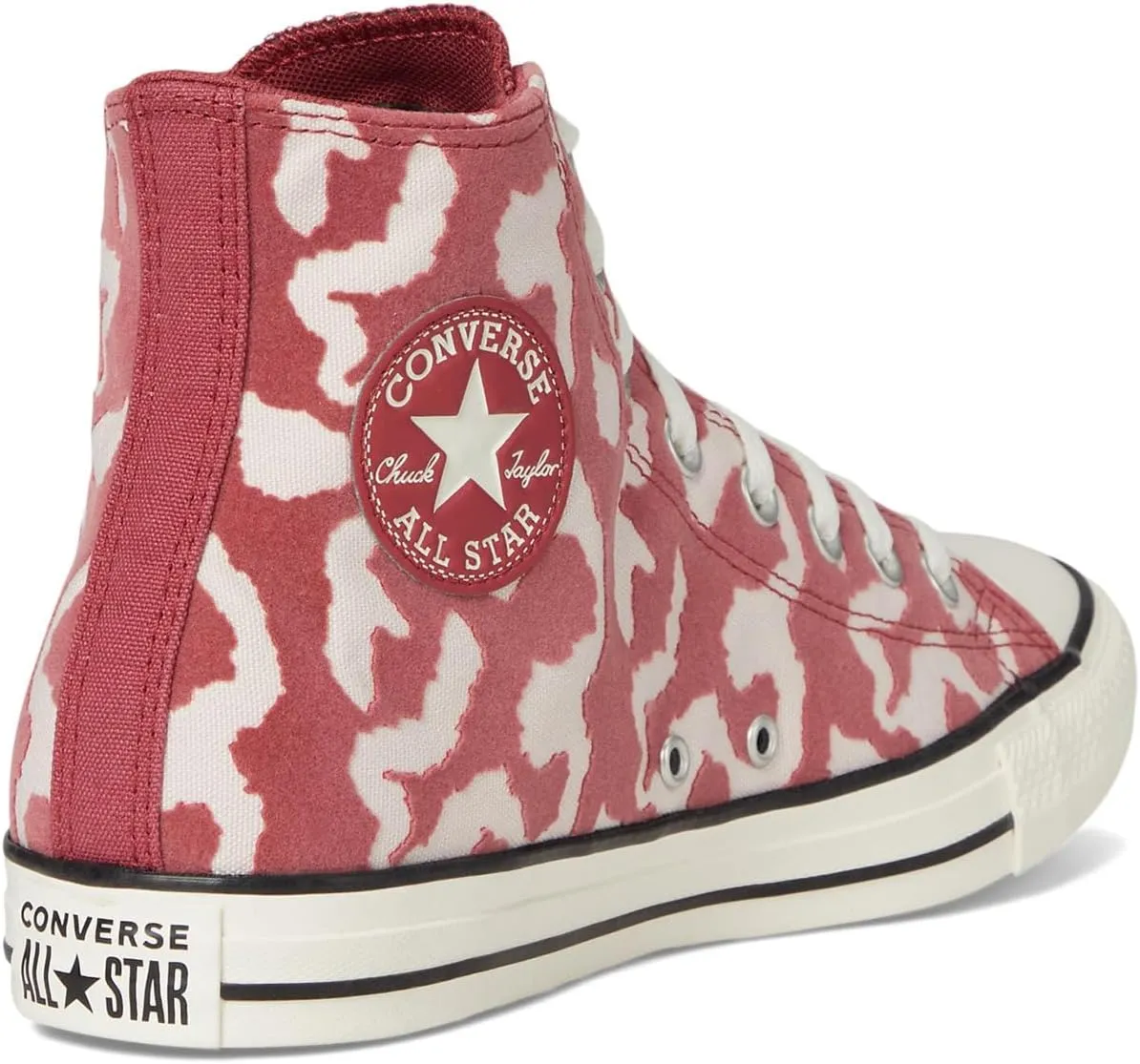 Converse Unisex-Adult Chuck Taylor All Star Leopard Remix Sneaker
