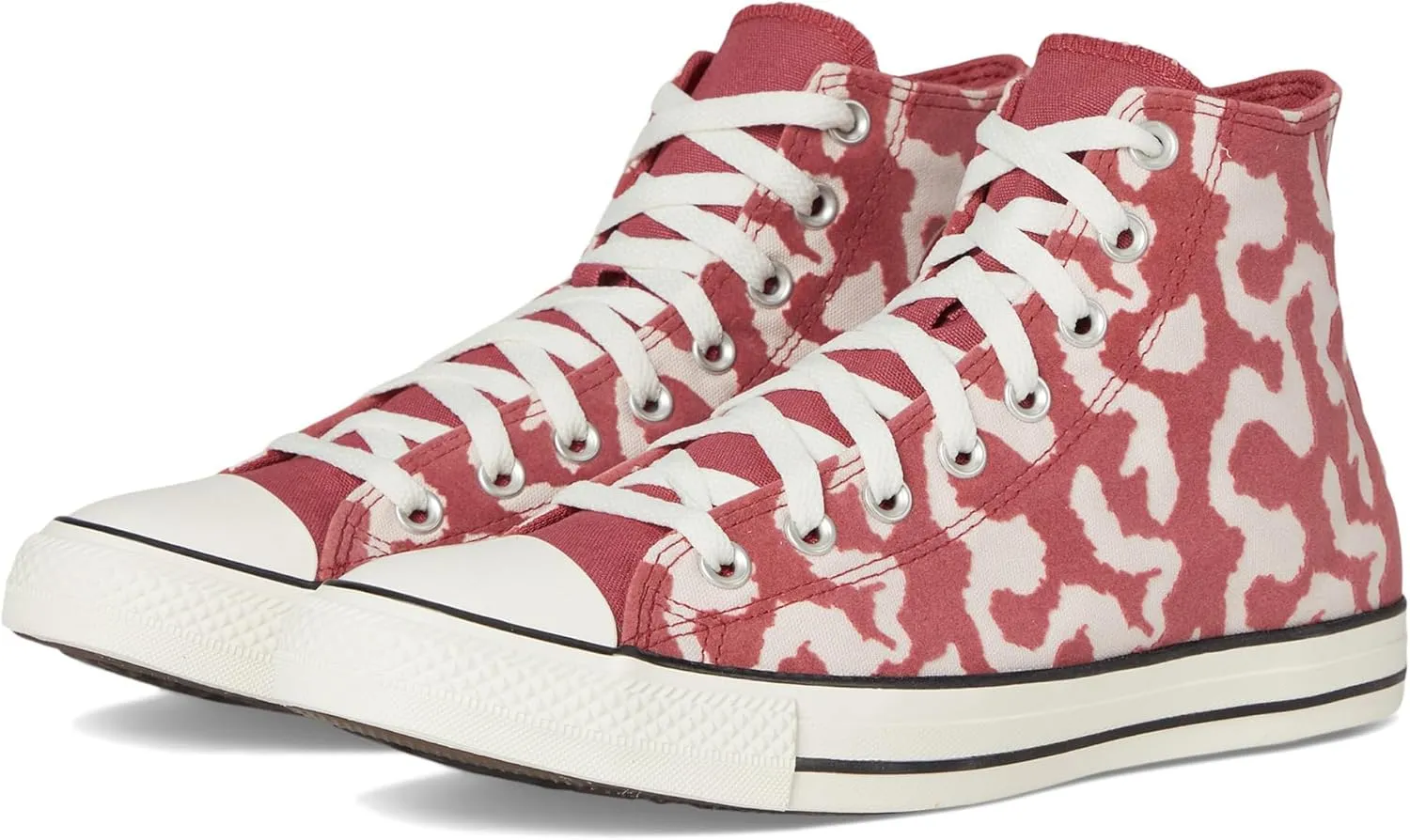 Converse Unisex-Adult Chuck Taylor All Star Leopard Remix Sneaker