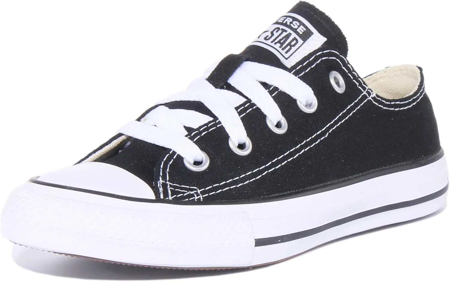Converse Unisex-Child Chuck Taylor All Star Low Top Kids Sneaker