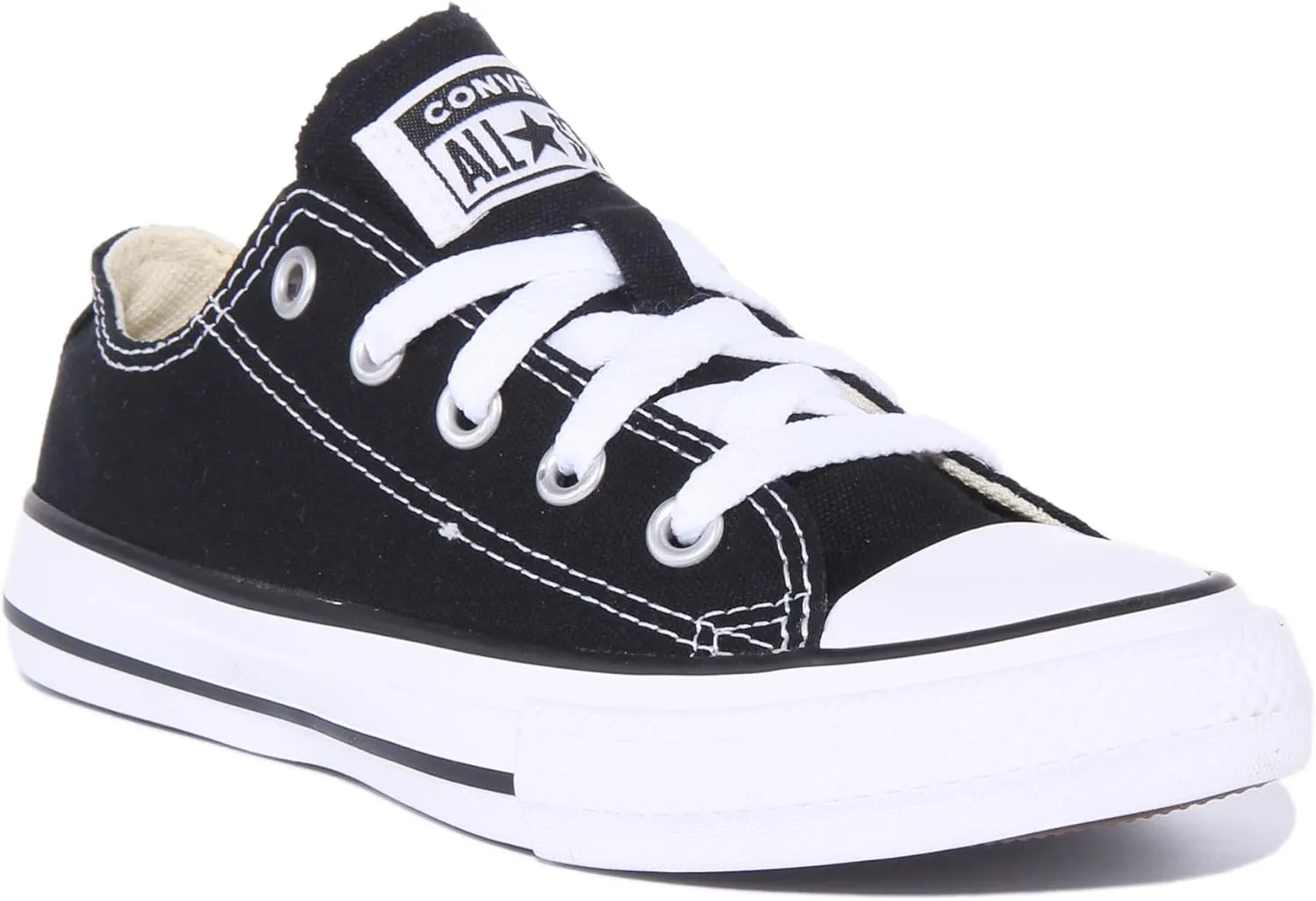 Converse Unisex-Child Chuck Taylor All Star Low Top Kids Sneaker