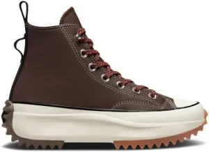 Converse Unisex Sneaker, Black Heron with Dark Root, 8.5 US Women