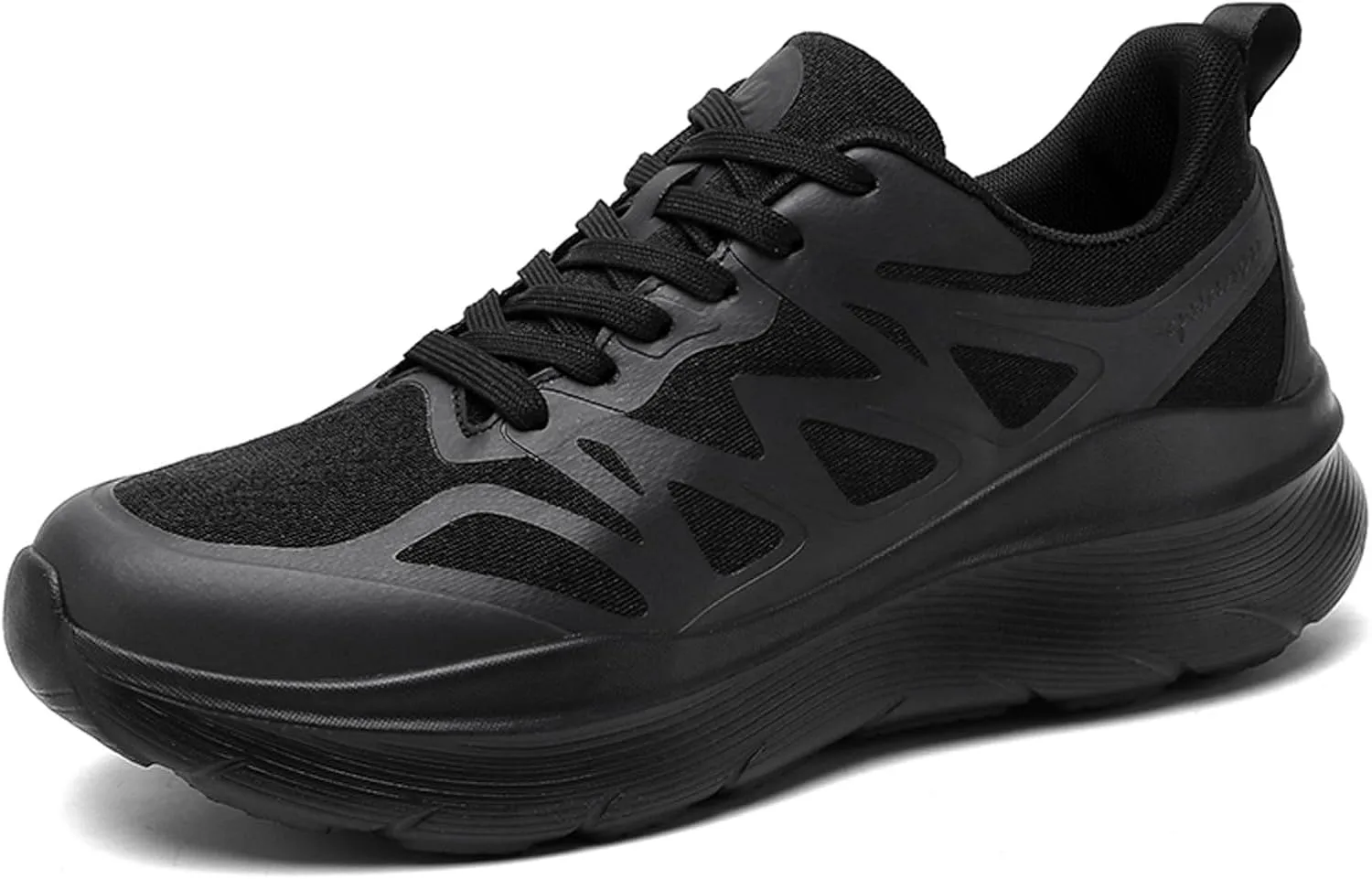 Couples Fashion Mesh Solid Color Breathable Sneakers Temperament Comfortable Running Shoes Sneaker Boots Men S