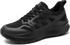 Couples Fashion Mesh Solid Color Breathable Sneakers Temperament Comfortable Running Shoes Sneaker Boots Men S