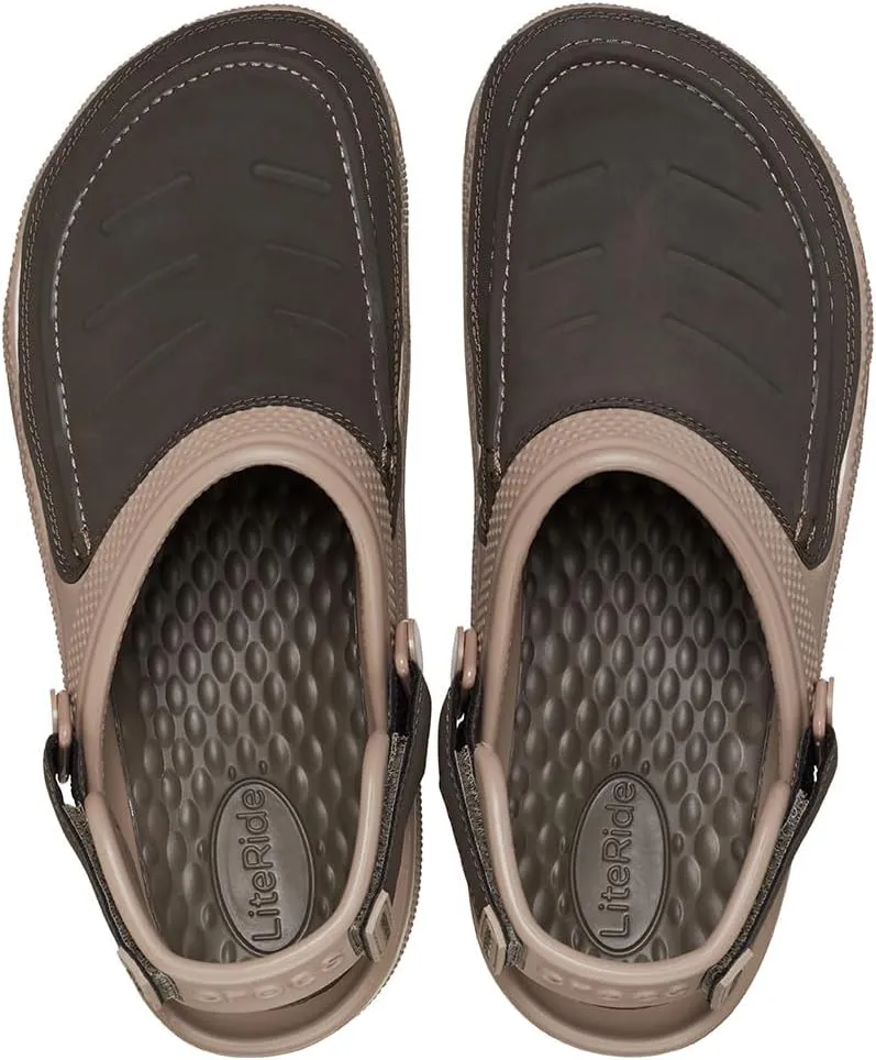 Crocs Men's Yukon Vista Ii Literide Clog